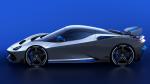 Pininfarina Battista Anniversario 2020 года